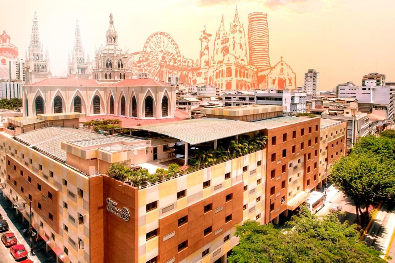 Grand Hotel Guayaquil, Ascend Hotel Collection Exteriér fotografie